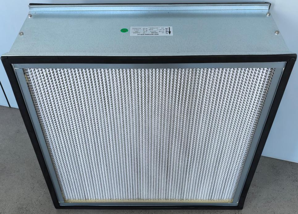 有隔板高效濾器-南通大鴻環(huán)保器材有限公司